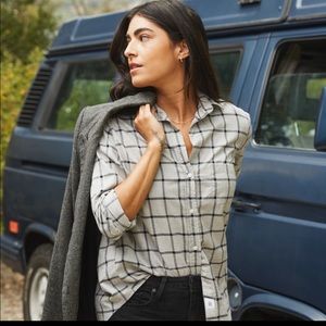 Grayson The Hero Liquid Flannel